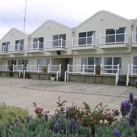A Great Ocean View Motel Apollo Bay Exteriör bild