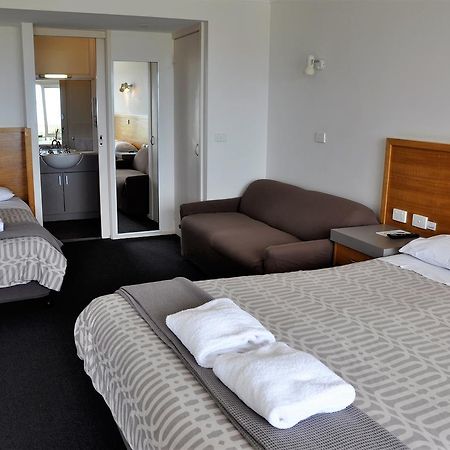 A Great Ocean View Motel Apollo Bay Exteriör bild