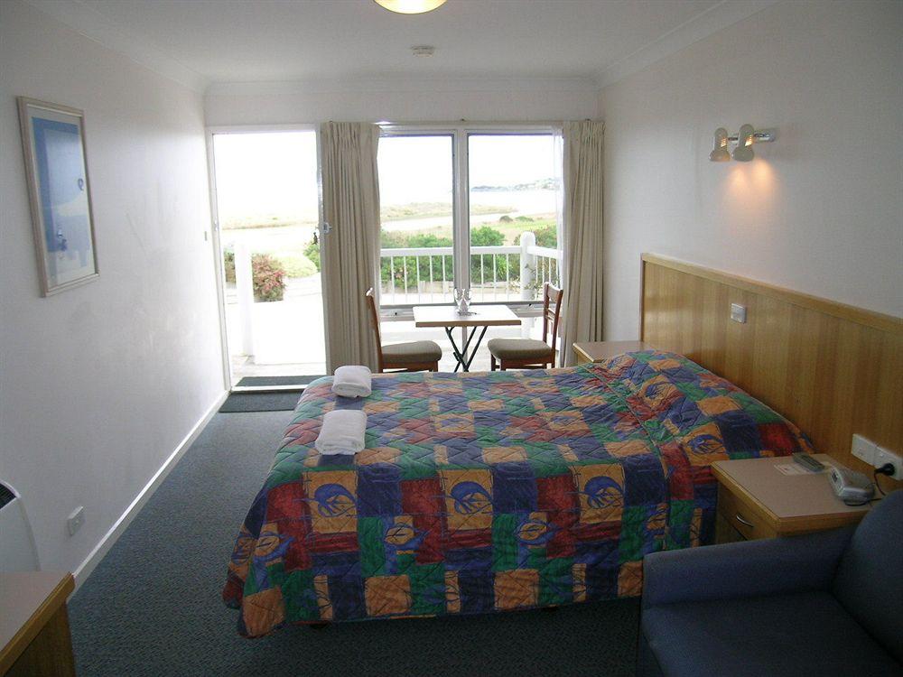 A Great Ocean View Motel Apollo Bay Exteriör bild