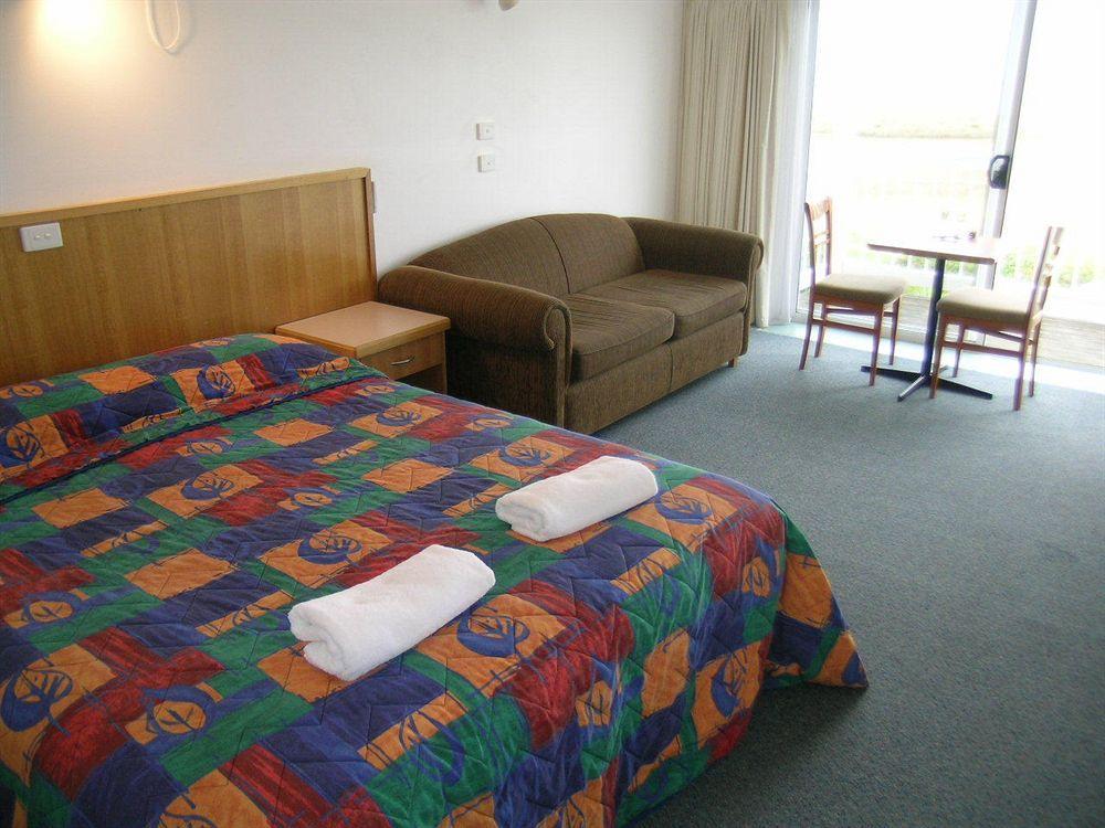 A Great Ocean View Motel Apollo Bay Exteriör bild