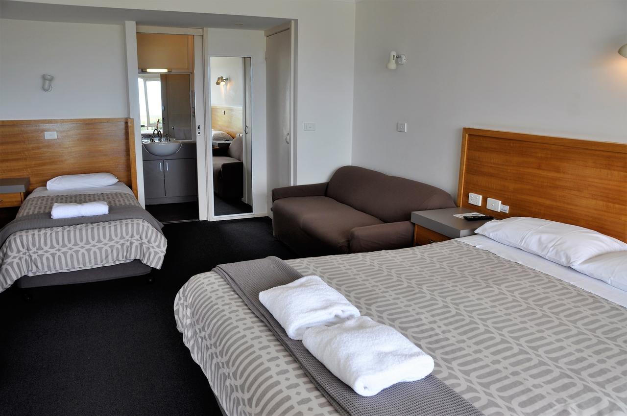 A Great Ocean View Motel Apollo Bay Exteriör bild