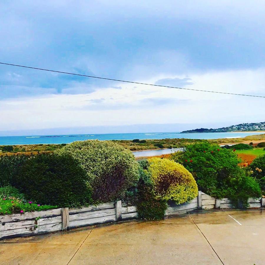 A Great Ocean View Motel Apollo Bay Exteriör bild