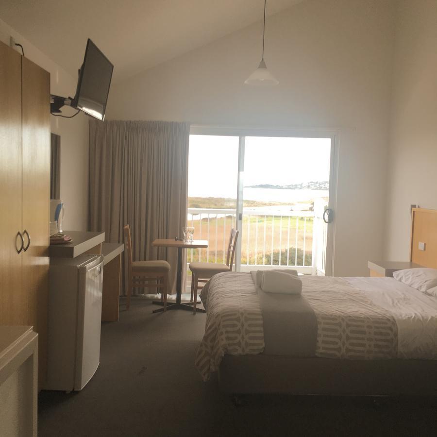A Great Ocean View Motel Apollo Bay Exteriör bild