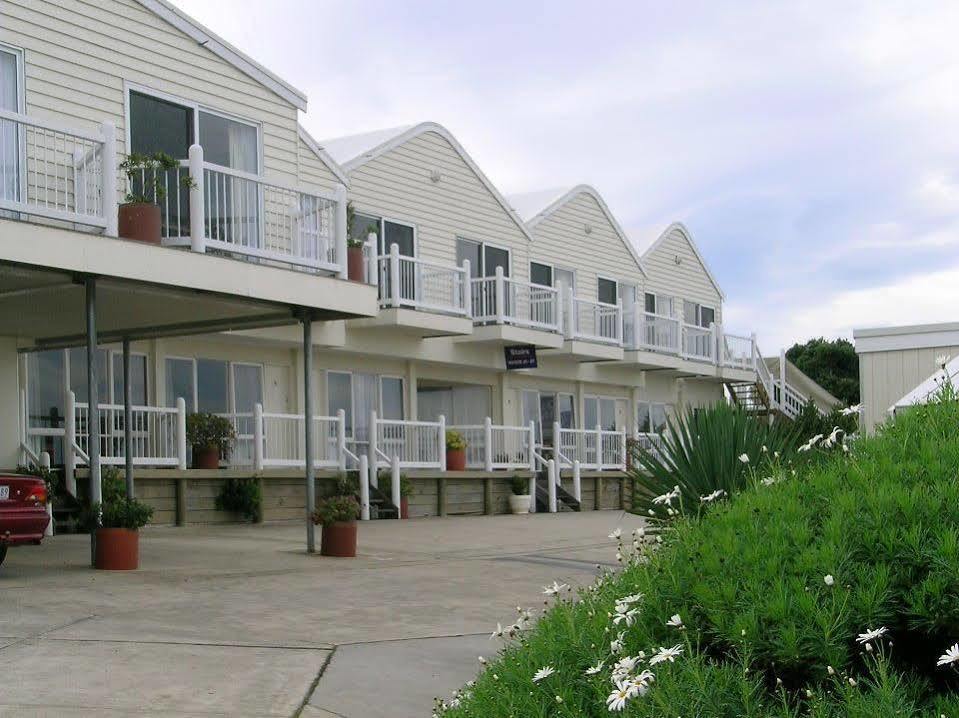 A Great Ocean View Motel Apollo Bay Exteriör bild