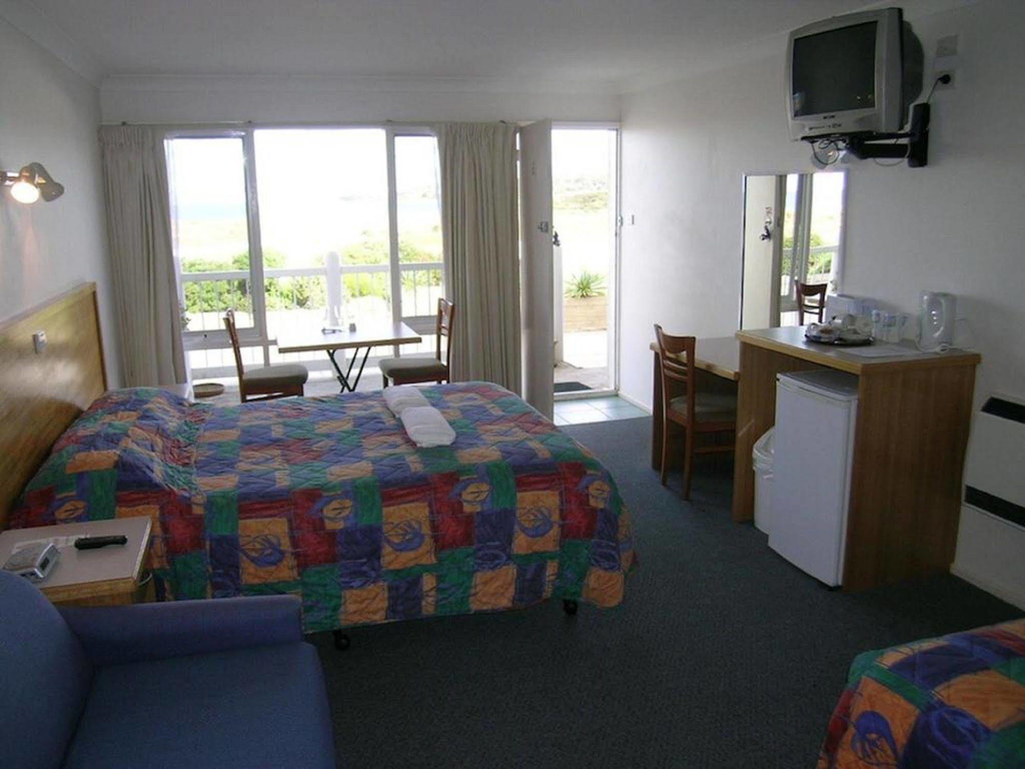 A Great Ocean View Motel Apollo Bay Exteriör bild