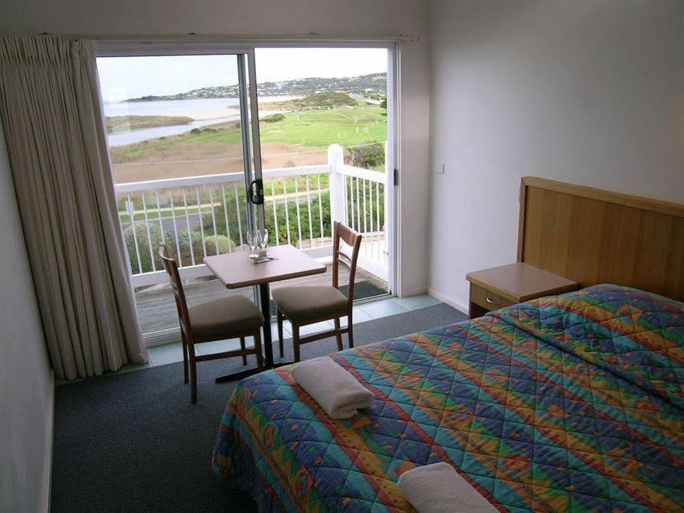 A Great Ocean View Motel Apollo Bay Exteriör bild