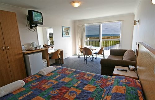 A Great Ocean View Motel Apollo Bay Exteriör bild